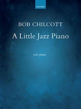 A Little Jazz Piano piano sheet music cover